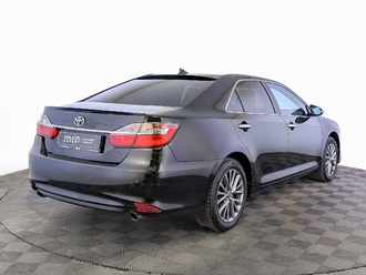 фото Toyota Camry VII 2016