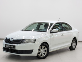 фото Skoda Rapid 2019