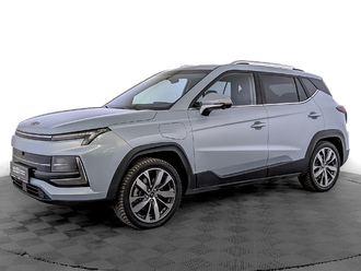 фото Москвич 3e 2023