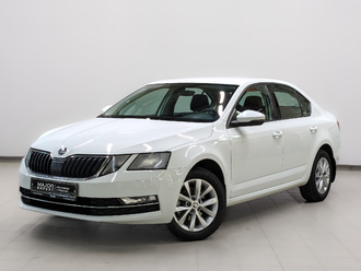 фото Skoda Octavia III 2019