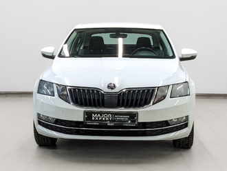 фото Skoda Octavia III 2019