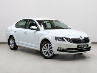 фото Skoda Octavia III 2019