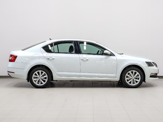 фото Skoda Octavia III 2019