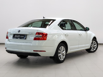 фото Skoda Octavia III 2019