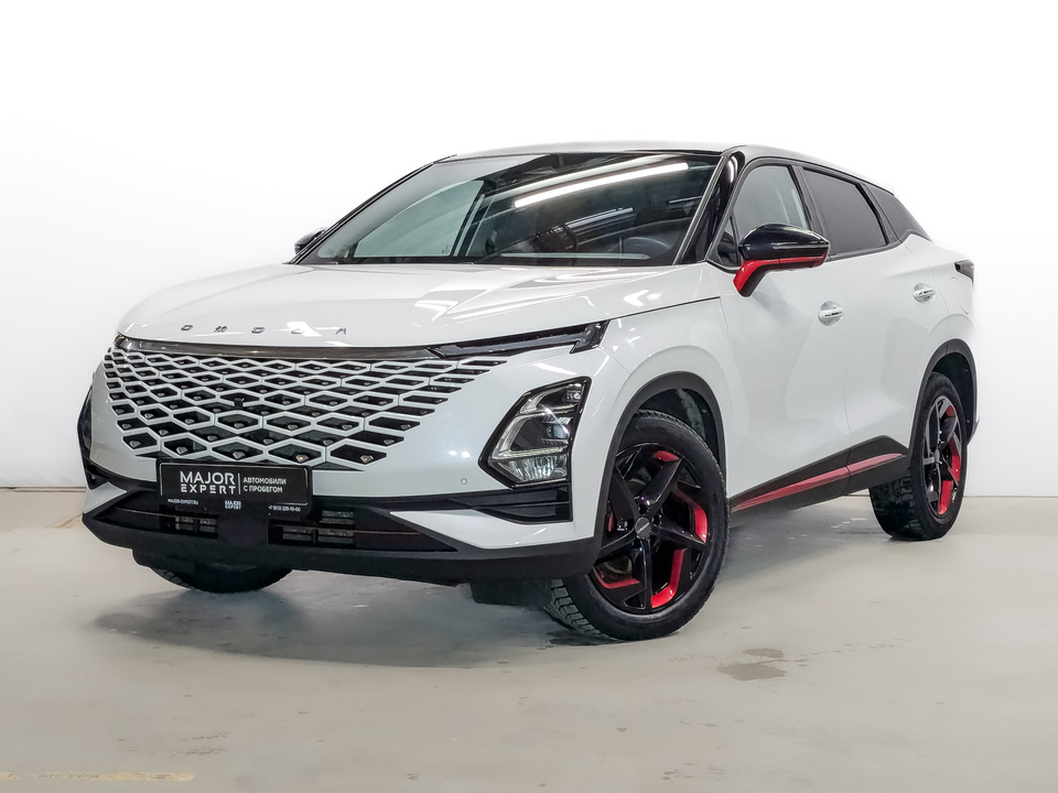 Omoda C5 с пробегом в автосалоне Форис Авто