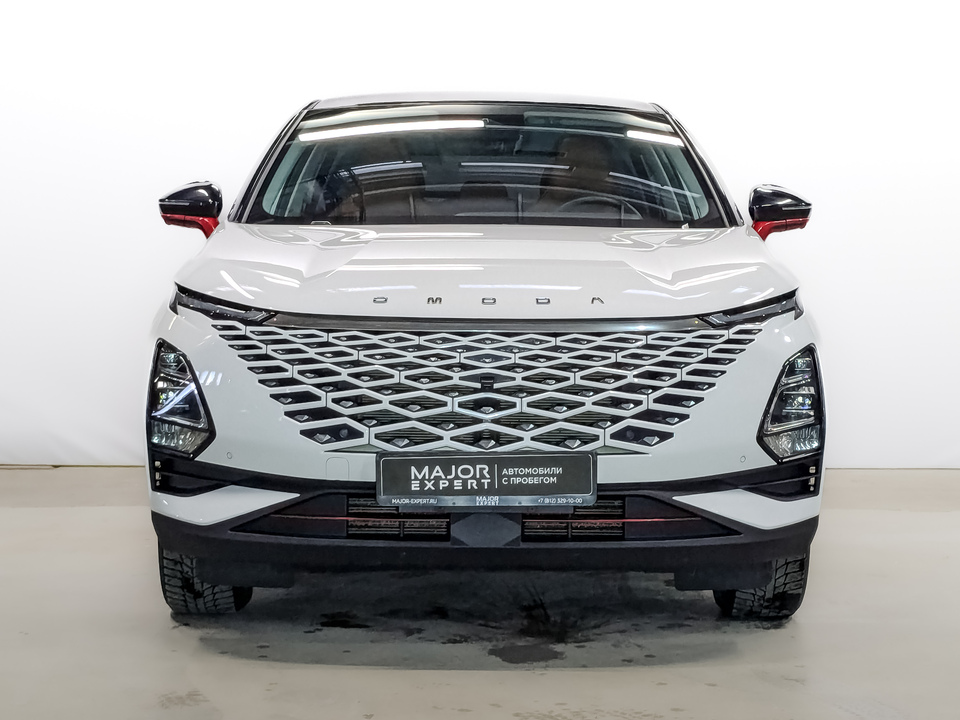 Omoda C5 с пробегом в автосалоне Форис Авто