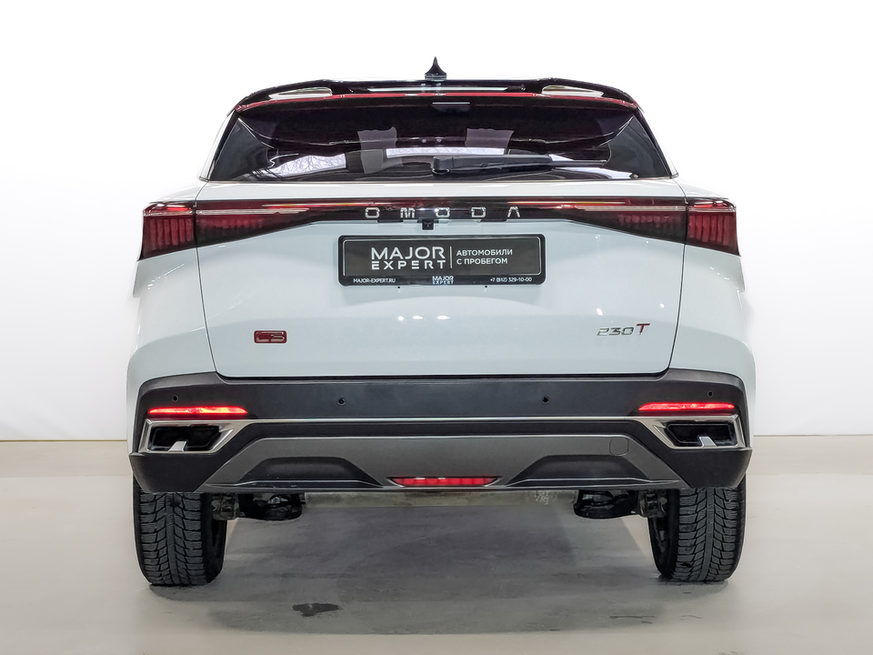 Omoda C5 с пробегом в автосалоне Форис Авто