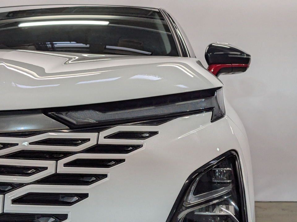 Omoda C5 с пробегом в автосалоне Форис Авто