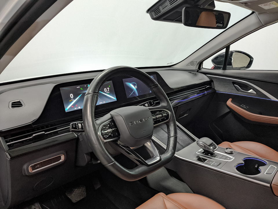 Omoda C5 с пробегом в автосалоне Форис Авто