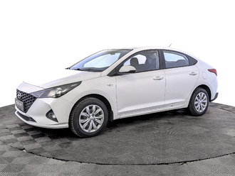 фото Hyundai Solaris II 2021