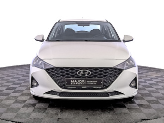 фото Hyundai Solaris II 2021