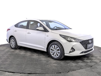 фото Hyundai Solaris II 2021