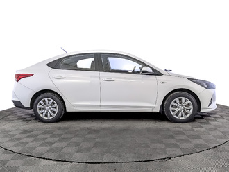 фото Hyundai Solaris II 2021