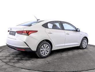 фото Hyundai Solaris II 2021