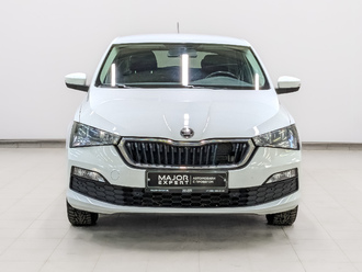фото Skoda Rapid II 2021