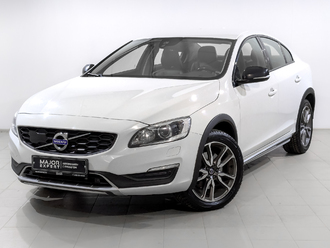 фото Volvo S60 II 2018