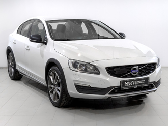 фото Volvo S60 II 2018