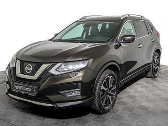 фото Nissan X-Trail III T32 2019