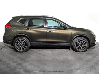 фото Nissan X-Trail III T32 2019