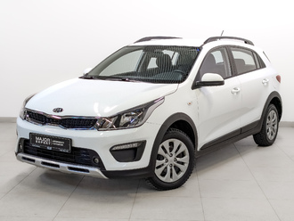 фото Kia Rio X 2019