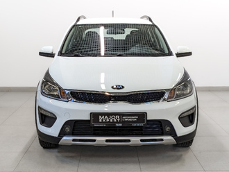 фото Kia Rio X 2019