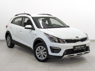 фото Kia Rio X 2019