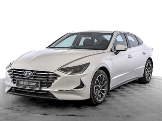 фото Hyundai Sonata VIII 2022