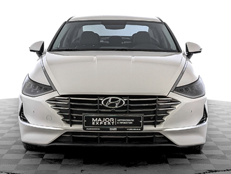 фото Hyundai Sonata VIII 2022