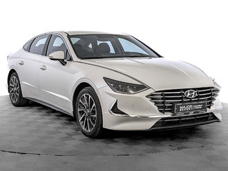фото Hyundai Sonata VIII 2022