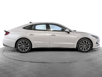 фото Hyundai Sonata VIII 2022