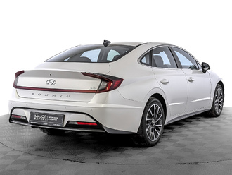 фото Hyundai Sonata VIII 2022