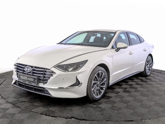 фото Hyundai Sonata VIII 2022