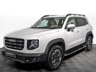 фото HAVAL Dargo I 2024