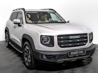 фото HAVAL Dargo I 2024