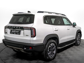 фото HAVAL Dargo I 2024