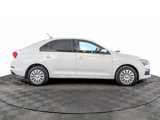 фото Skoda Rapid II 2020