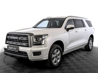 фото HAVAL H5 II 2024