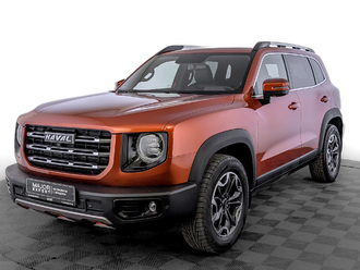 фото HAVAL Dargo I 2022