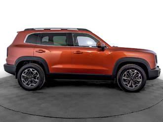 фото HAVAL Dargo I 2022