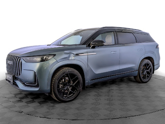 фото JAECOO J8 I 2024