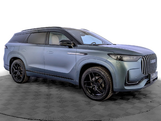 фото JAECOO J8 I 2024