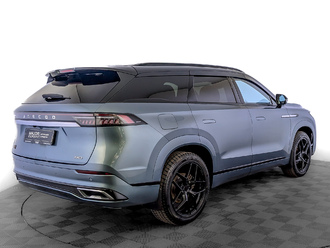 фото JAECOO J8 I 2024