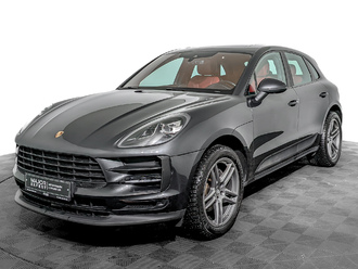 фото Porsche Macan 2019