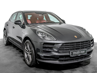 фото Porsche Macan 2019