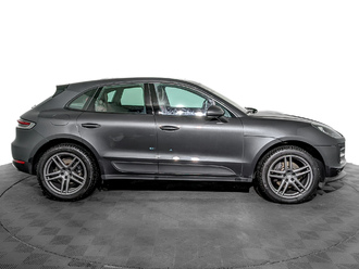фото Porsche Macan 2019