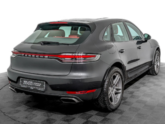 фото Porsche Macan 2019