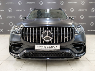 фото Mercedes-Benz GLS (X167) 2022