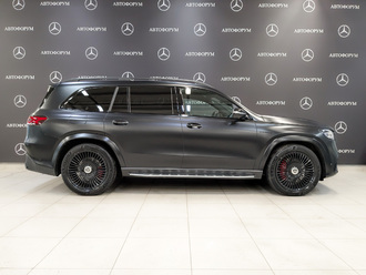 фото Mercedes-Benz GLS (X167) 2022