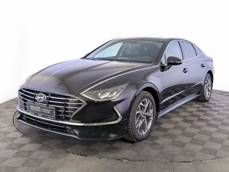 фото Hyundai Sonata VIII 2022