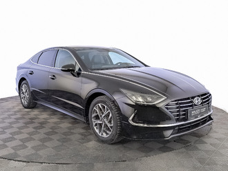 фото Hyundai Sonata VIII 2022